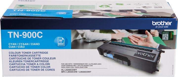 Image du produit Brother TN900CP (C)
