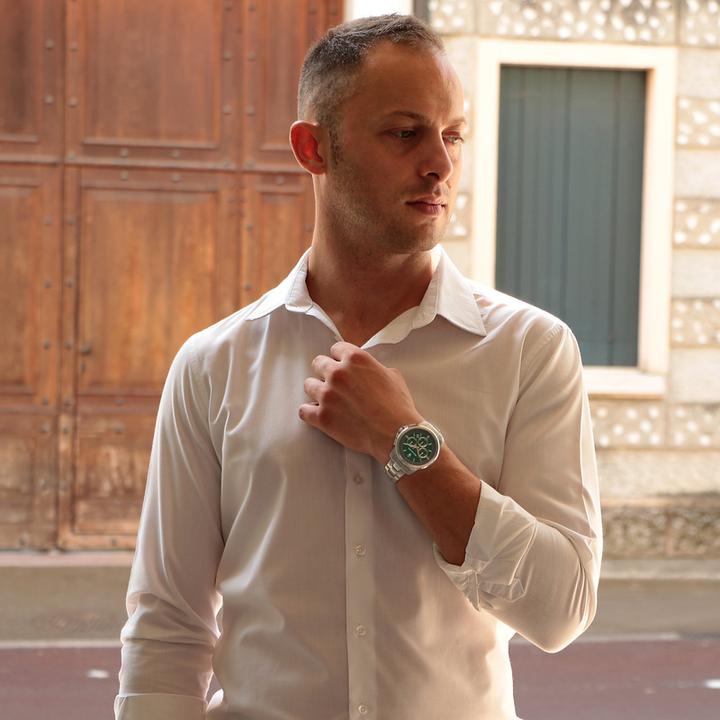 Image du produit Maserati Successo (Chronographe, 44 mm)