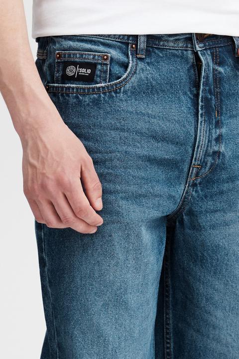 Actual product image Solid SDHoffmann - Jeans - 21301087-ME (W34/L32)