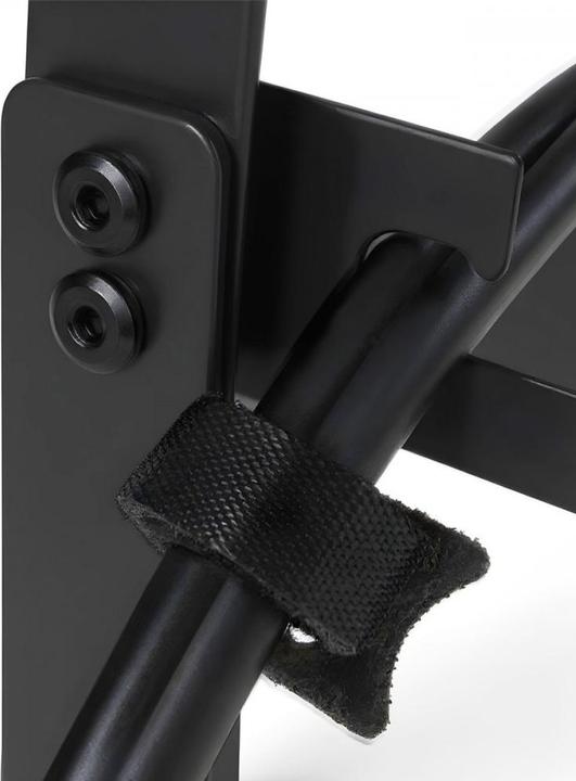 Actual product image Maclean MC-103 B Untertisch-Kabel-Organizer