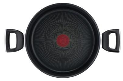 Actual product image Tefal G2554672 (24 cm, Pan set + pot set, Aluminium)