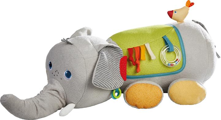 Produktbild Haba Entdeckertier Elefant (24 cm)