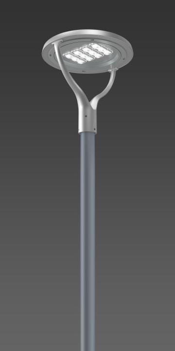 Produktbild RZB Zimmermann LED-Aufsatzleuchte 611951.004.1 (8500 lm, IP65)