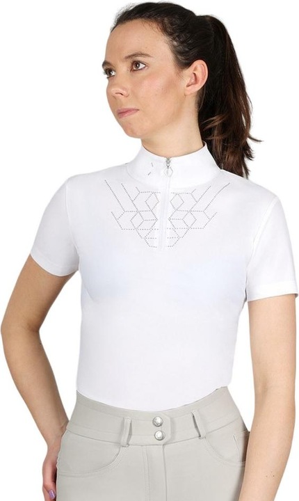 Coldstream Ledmore Bluse Springreiten