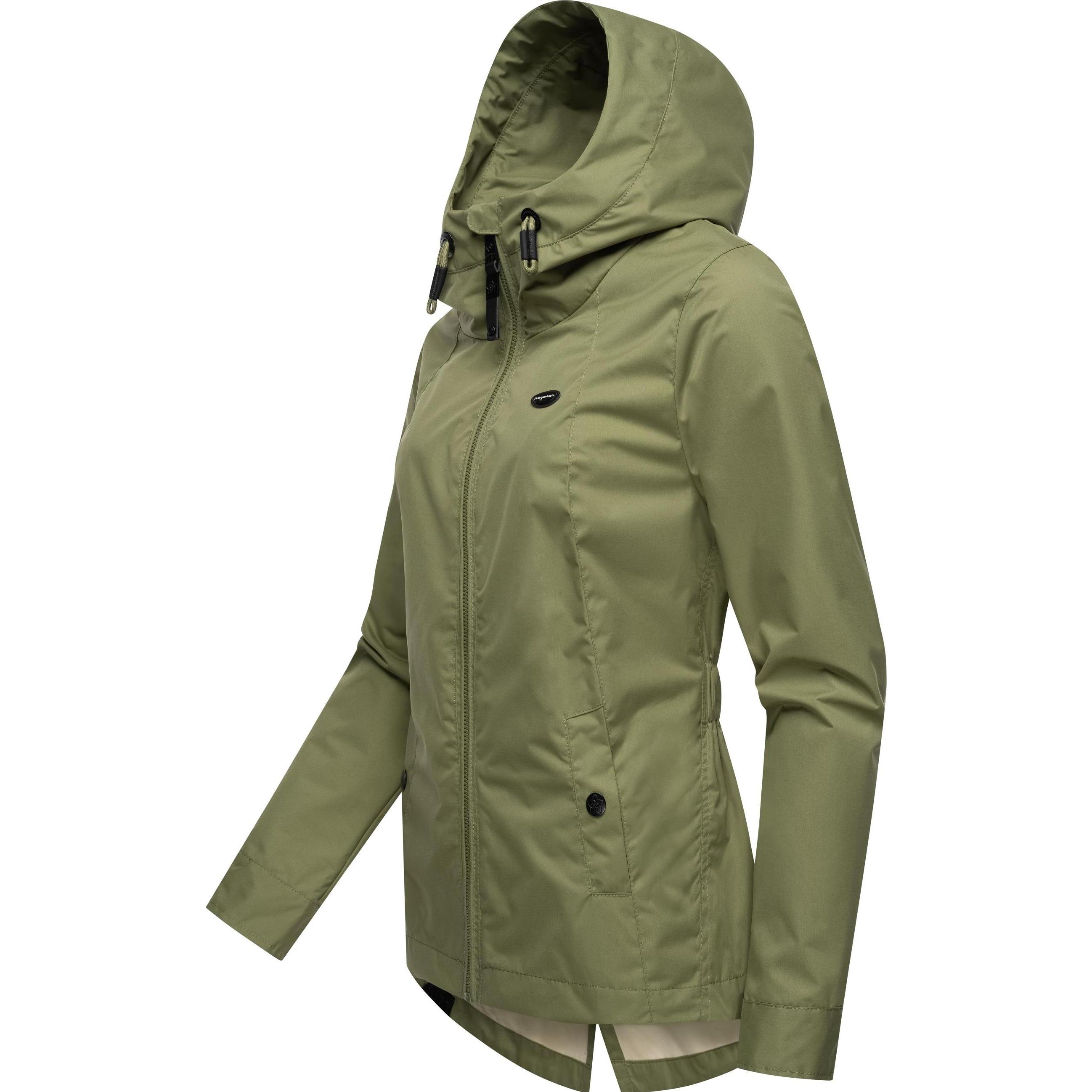 Thumbnail - Ragwear, Damen, Jacke, Monade Übergang (L), Grün, L