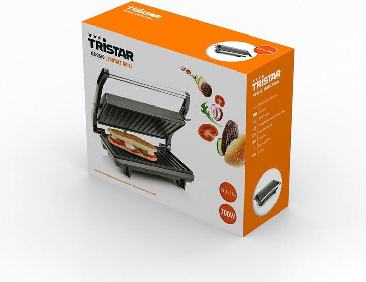 Immagine prodotto Tristar Griglia a contatto