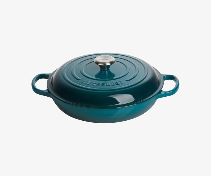 Immagine prodotto Le Creuset Firma (30 cm, Pirofila + casseruola, Ghisa)
