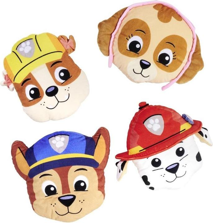 Produktbild Simba Paw Patrol Kissen 30cm 4 Arten (30 cm)