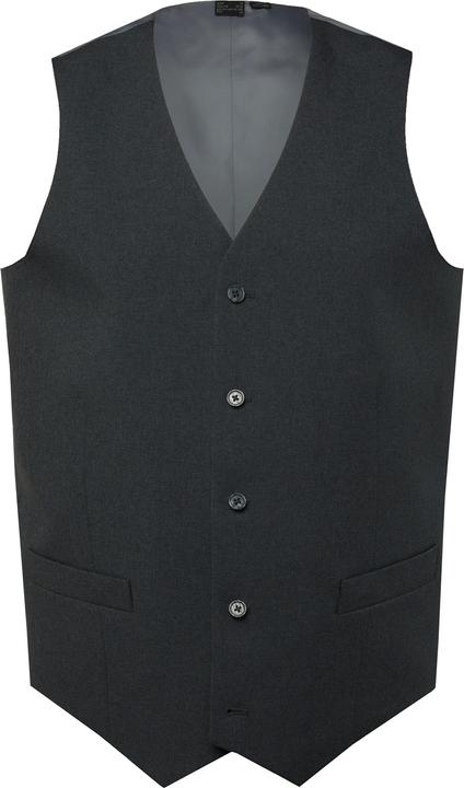 Produktbild Men+ Weste, Business, Baukasten, Porto, bis Gr. 82/41 (40)