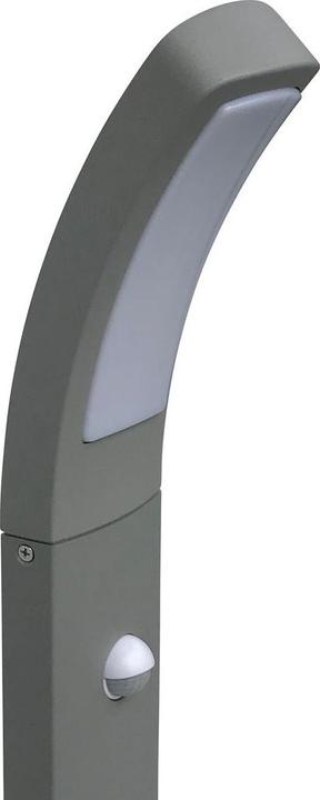 Produktbild Z-Licht Sensor Wegeleuchte C80 alu (960 lm, IP54)