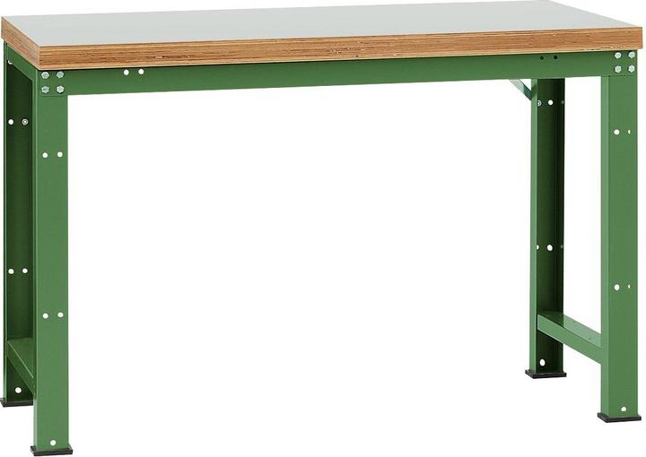 Actual product image Manuflex Standard workbench (150 cm, 70 cm)