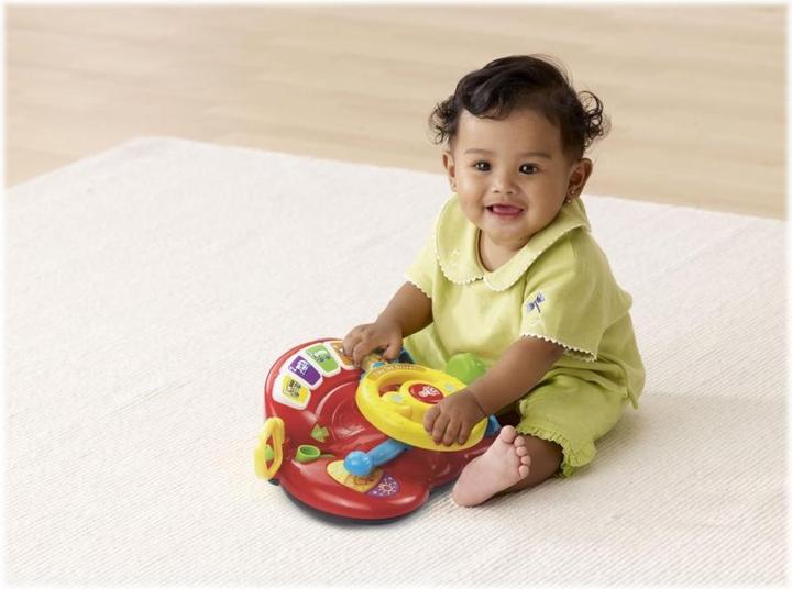 Immagine prodotto VTech - Baby Tiny Tot Driver (danese) (950-166632) (Danese)