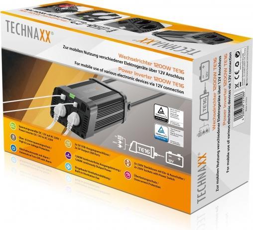 Productafbeelding Technaxx TE16