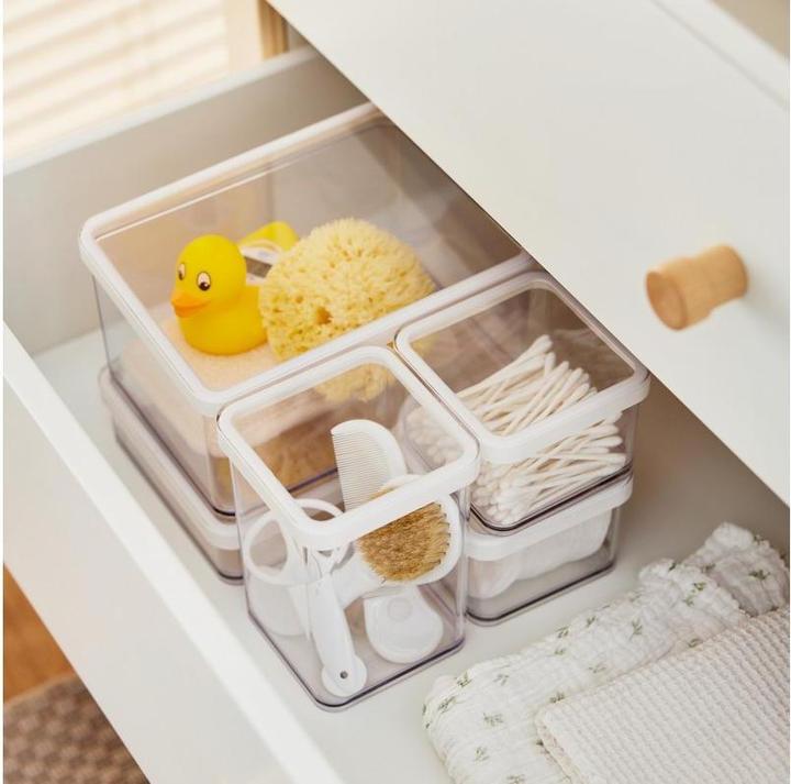 Produktbild Rotho Babydesign Utensilo Set 1 PINA