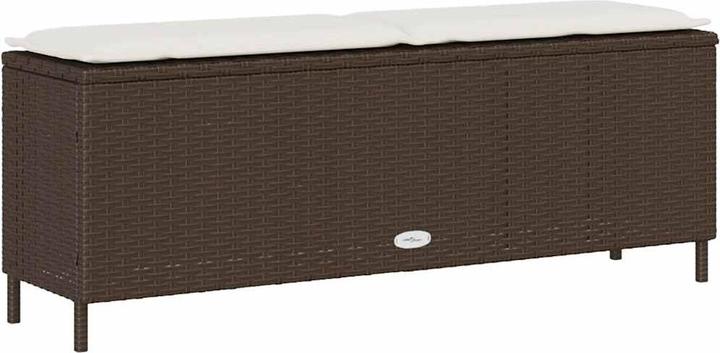 Braun und Cremeweiss