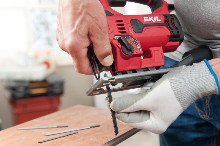 Actual product image Skil JIG SAW 4530AA 550W