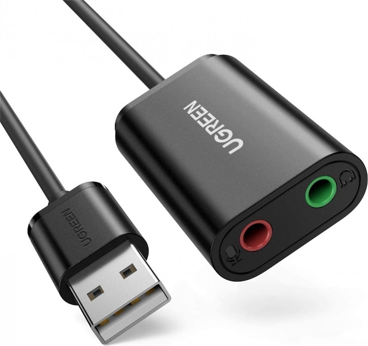 Adattatore audio esterno 30724 (USB)