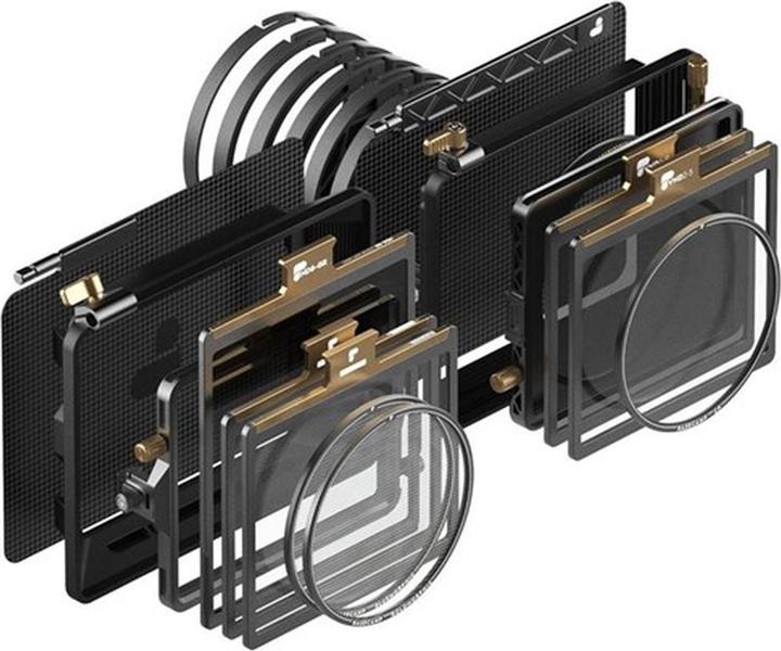 Actual product image PolarPro POLAR PRO Basecamp Ultralight Mat Box Directors Kit (77 mm, Neutral density filter, Polarizing filter)