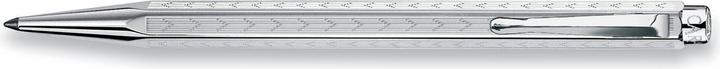 Actual product image Caran d'Ache Ecridor Chevron (Silver, 1 x)