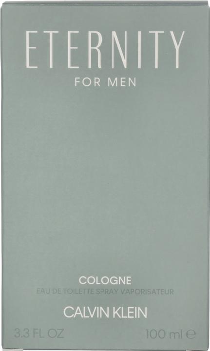 Image du produit Calvin Klein Eternity Cologne (Eau de toilette, 100 ml)