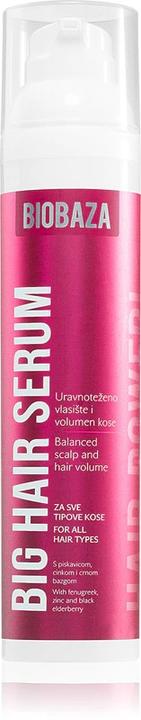 Produktbild Biobaza Grosses Haarserum (100 ml)