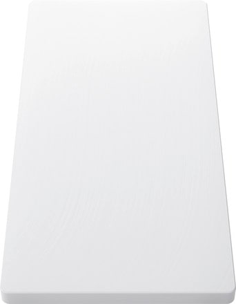 Produktbild Blanco Schneidbrett aus wertigem Kunststoff in weiss