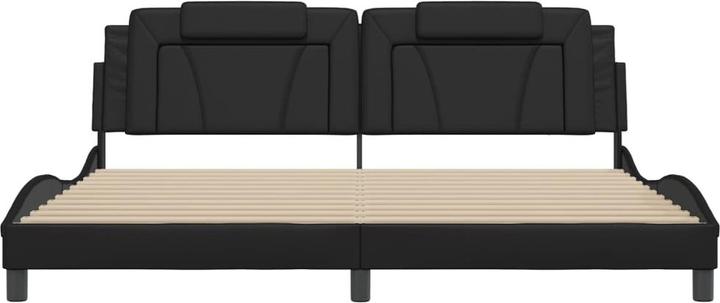 Image du produit vidaXL Bettgestell (200 x 200 cm)