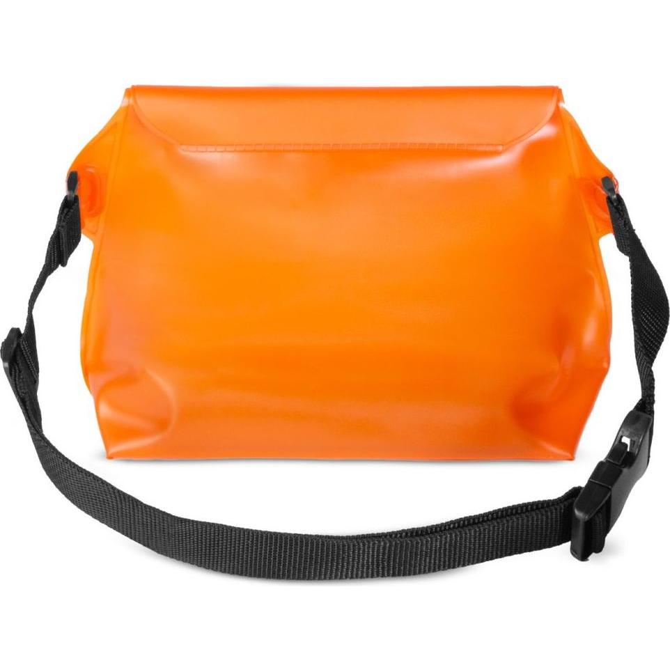 Hurtel, Bauchtasche, PVC waterproof pouch / waist bag - orange, Orange