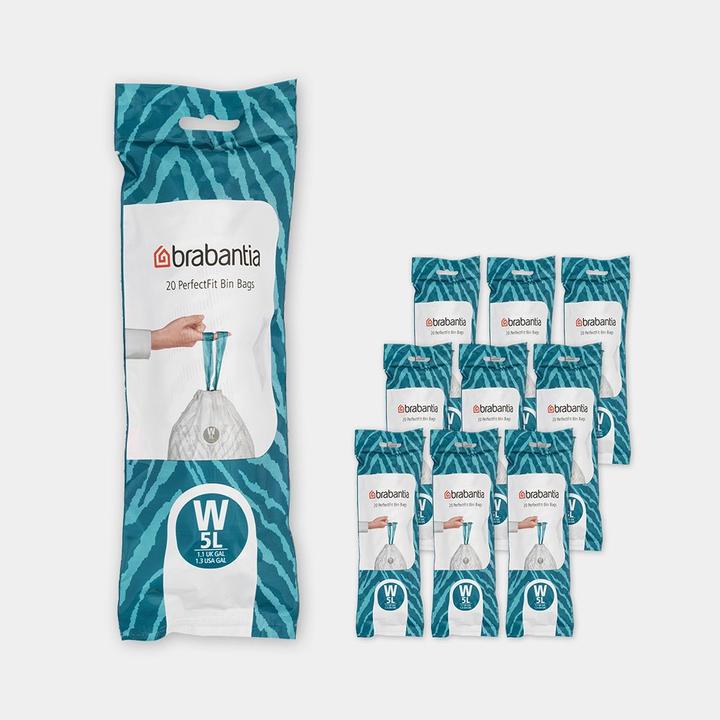Produktbild Brabantia PerfectFit Bags (20x, 5 l)