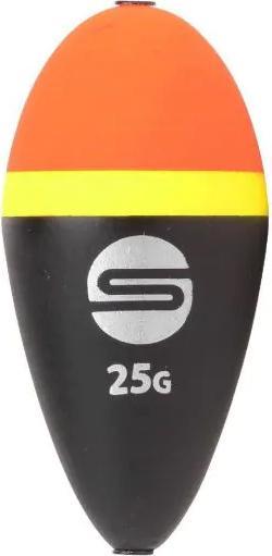 Actual product image Spro oval float