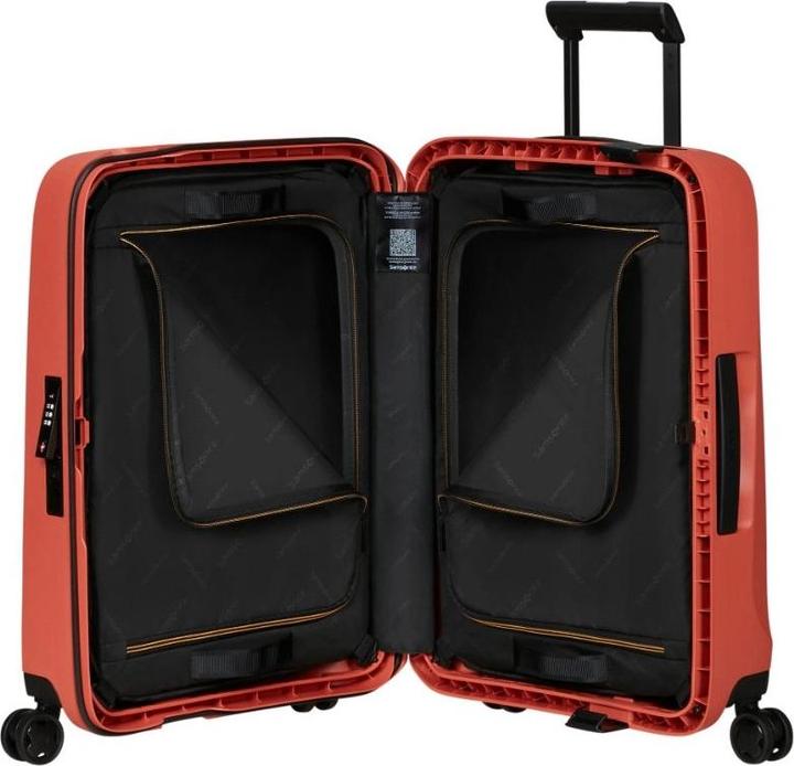 Image du produit Samsonite Essens Trolley mit 4 Rollen 55cm (39 l)