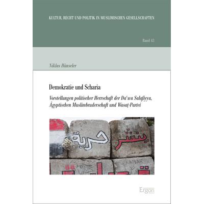 Demokratie und Scharia, Fachbücher von Niklas Hünseler
