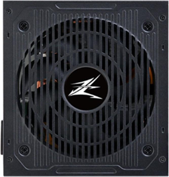 Actual product image Zalman MegaMax 500W power supply (ZM500-TXII) (500 W)
