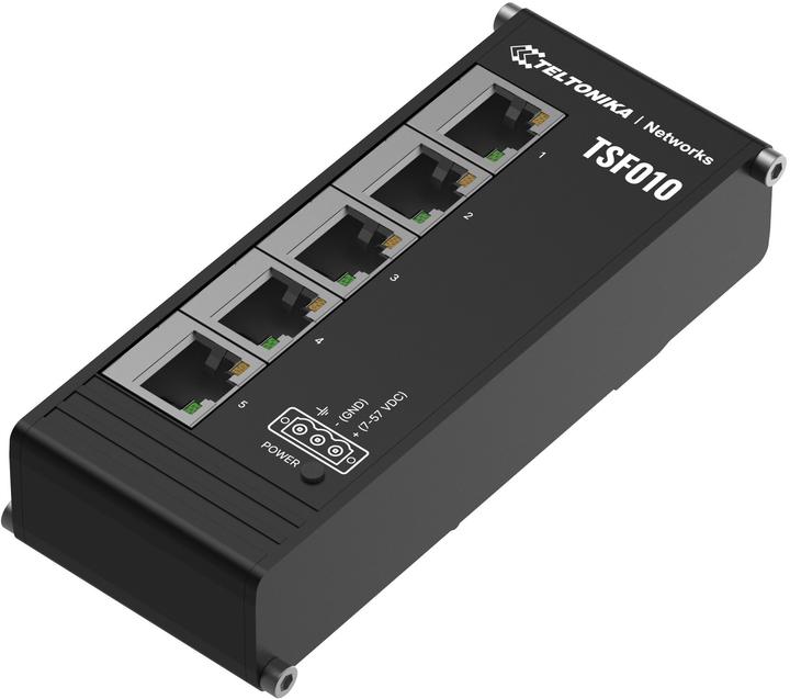 Actual product image Teltonika TSF010 (5 ports)
