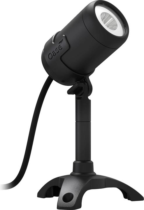 Image du produit Oase 87022 Éclairage de bassin EEK : G (A - G) LED Noir