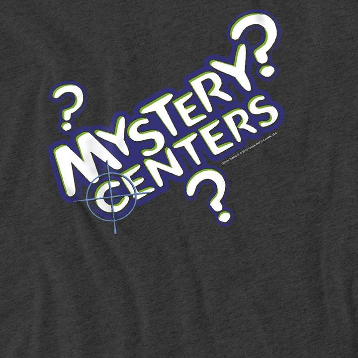 Produktbild Double Bubble Mystery Centers TShirt meliert (XL)