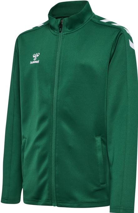 Produktbild hummel Hmlcore Xk Poly Zip Sweat Kids (176)