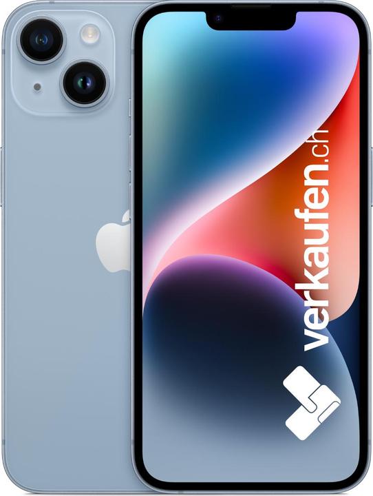 verkaufen.ch iPhone 14