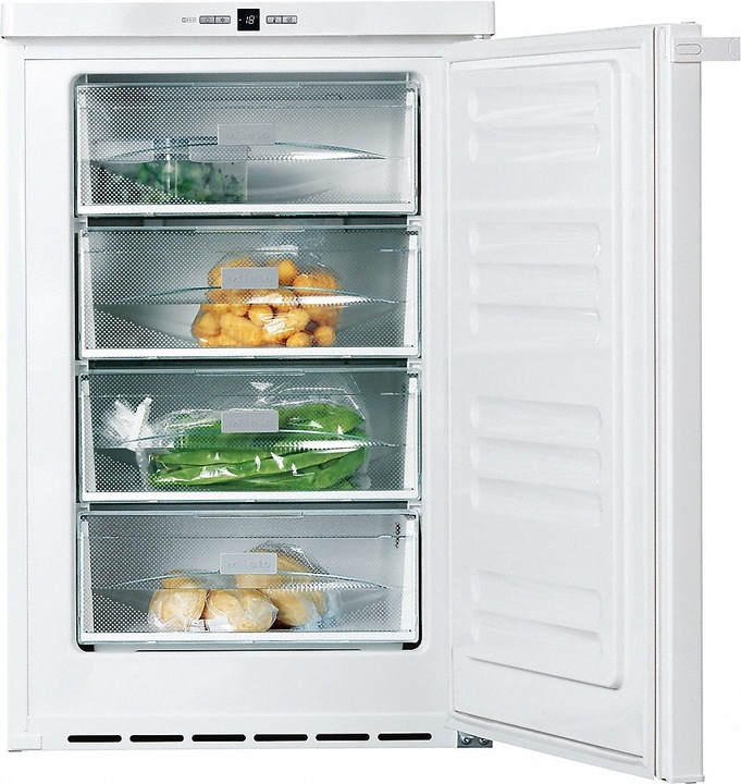 Produktbild Miele F 12016 S-2 (Freistehend, 103 l)