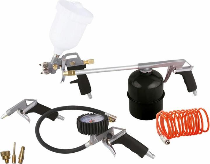 Abac Luftkompressor-Zubehörsatz 2809913650 8 Stücke