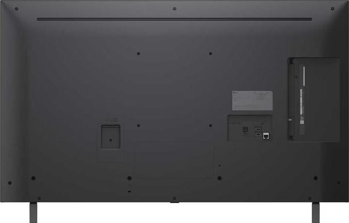 Produktbild LG 43NANO80A6B (43", NANO80, Nano-Cell, 4K, 2025)