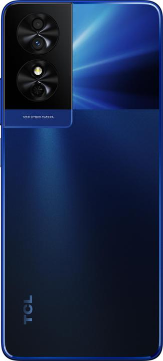 Actual product image TCL 50 SE 6Gb 256Gb 6.78" Dual (256 GB, Midnight Blue, 6.78", Dual SIM, 50 Mpx, 4G)