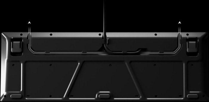 Produktbild SteelSeries Apex 3 (DE, Kabelgebunden)