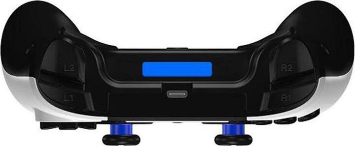 Image du produit Flashfire Gamepad PS4 Pro Controller Black and White (PC)