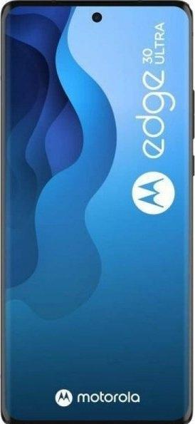 Produktbild Motorola Edge30 Ultra (256 GB, Interstellar Black, 6.67", Dual SIM, 5G)