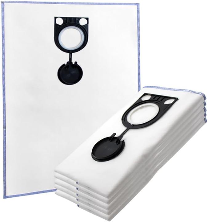 Produktbild MisterVac Staubsaugerbeutel für Metabo (10 x)