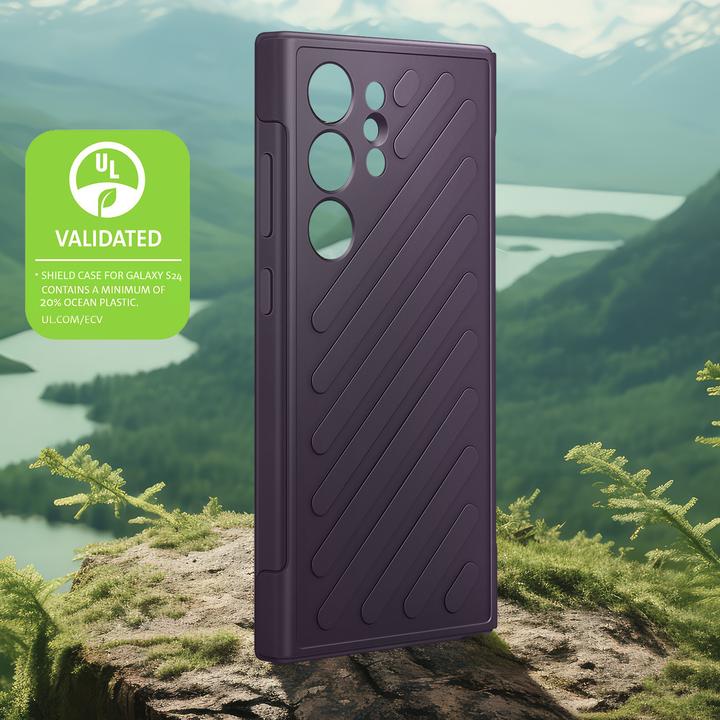 Actual product image Samsung Shield Case (Samsung Galaxy S24 Ultra)