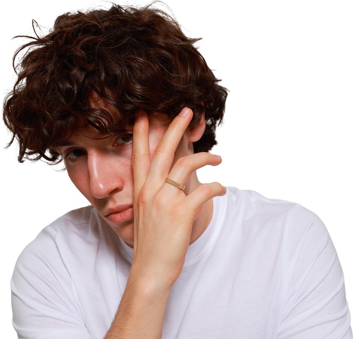 Produktbild Heideman Timon goldfarben (21)
