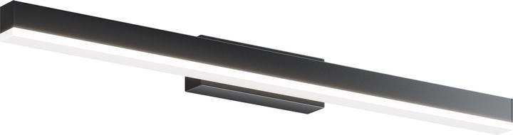 Image du produit Maytoni Épicéa LED Lampe de miroir, lampe d'armoire 14W noir blanc neutre
