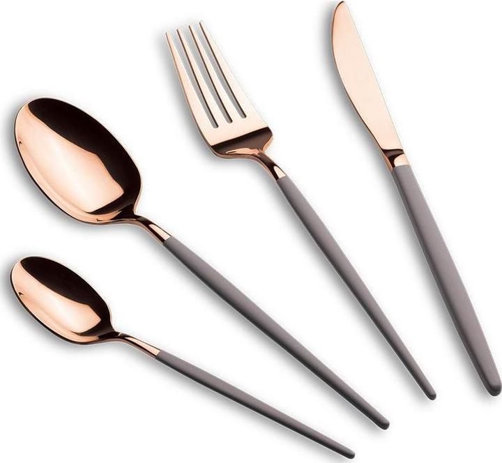 Champagnerfarben, Rosegold
